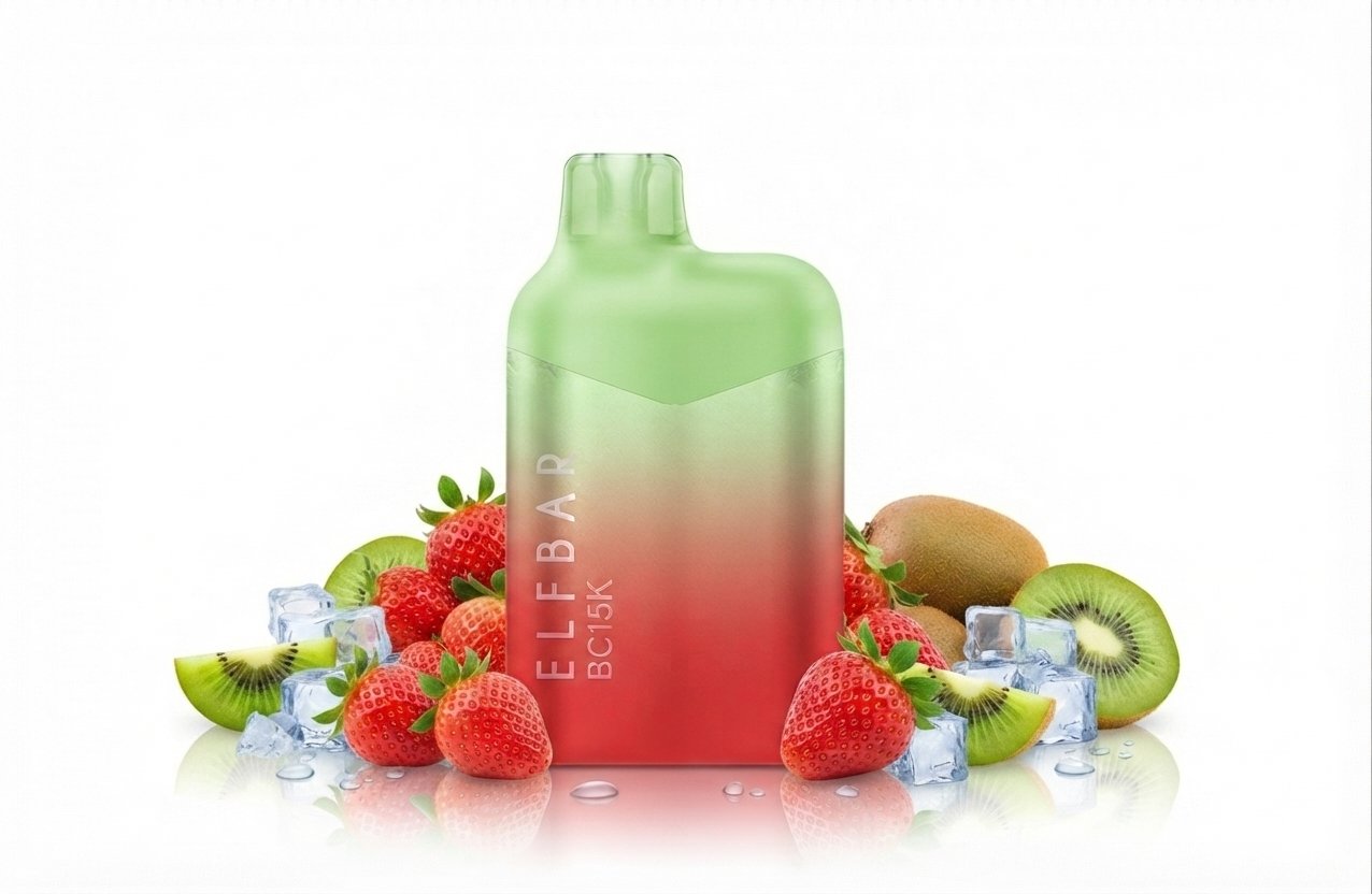 Elfbar BC 15k STRAWBERRY KIWI