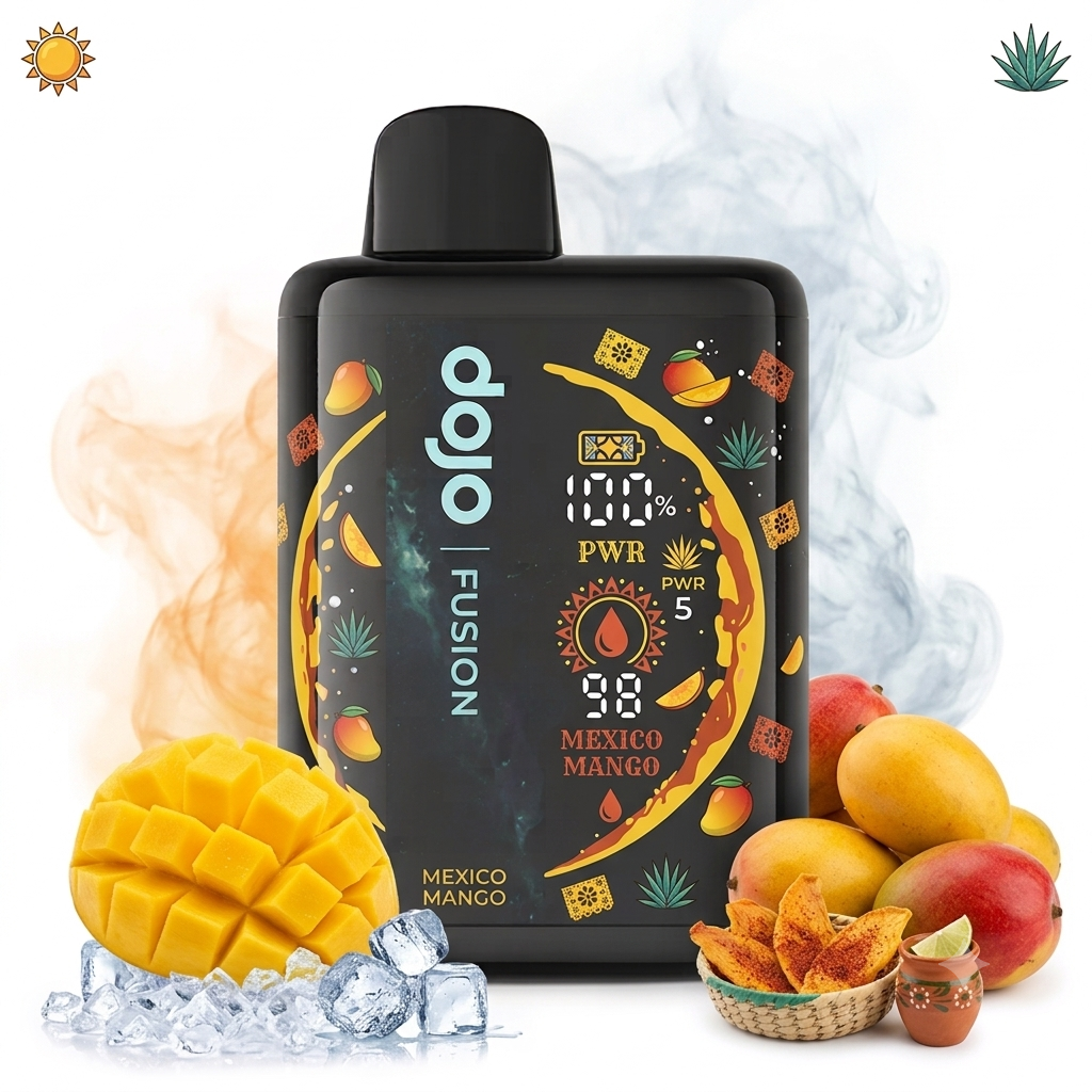 Vaporesso Dojo 40k Mexico Mango