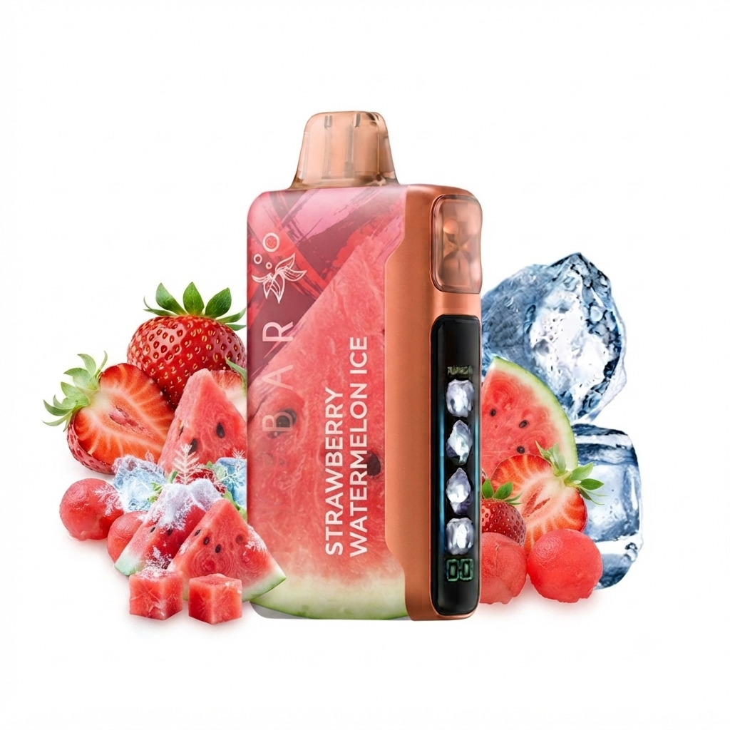 Elfbar Ice King 40k STRAWBERRY WATERMELON ICE
