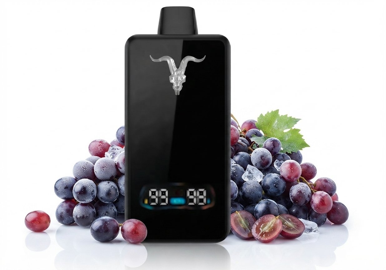 IGNITE V300 ULTRA SLIM GRAPE ICE
