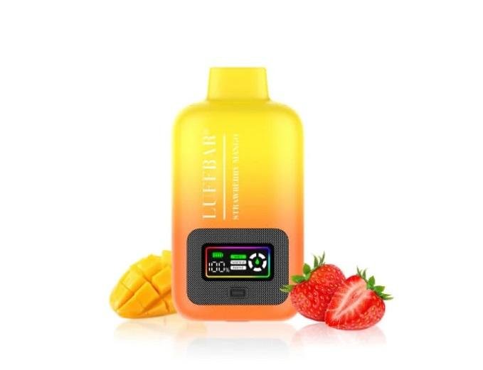 Luffbar 40K Strawberry Mango