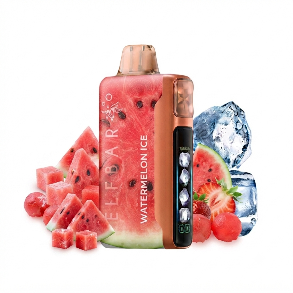 Elfbar Ice King 40k WATERMELON ICE