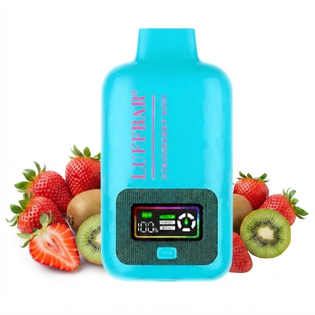 Luffbar 40K STRAWBERRY KIWI