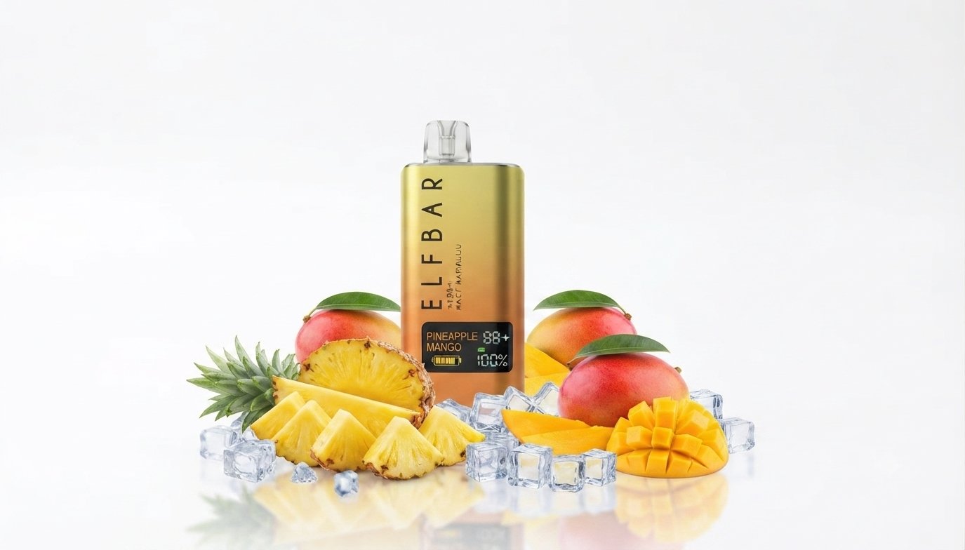 Elfbar TE 30K PINEAPPLE MANGO