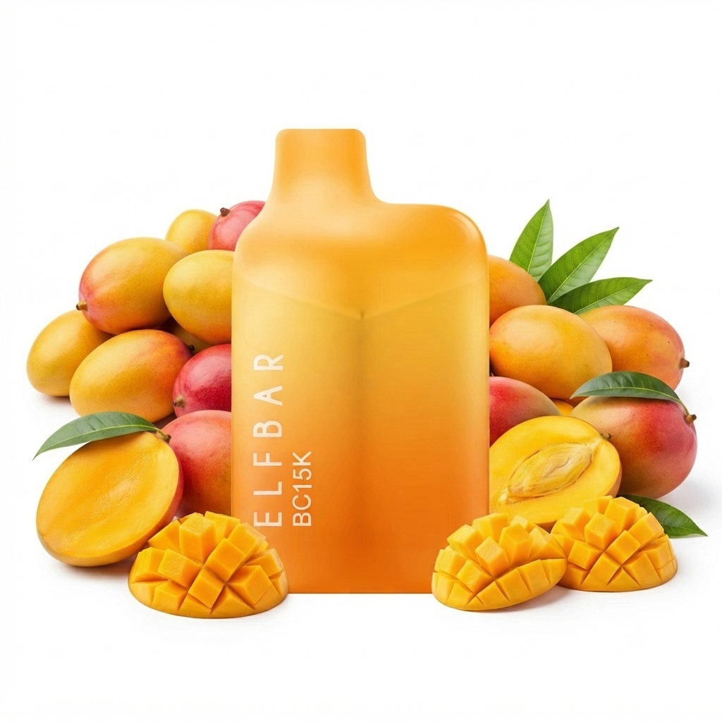 Elfbar BC 15k PINEAPPLE ICE