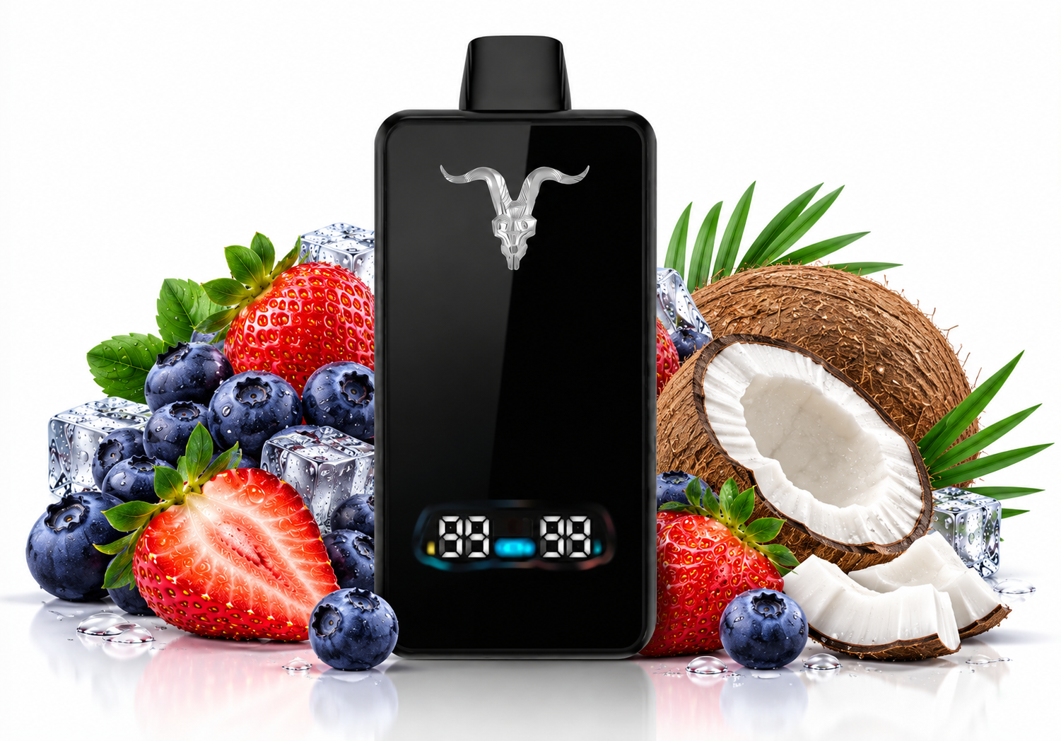 Ignite V300 ULTRA SLIM BLUEBERRY STRAWBERRY COCONUT